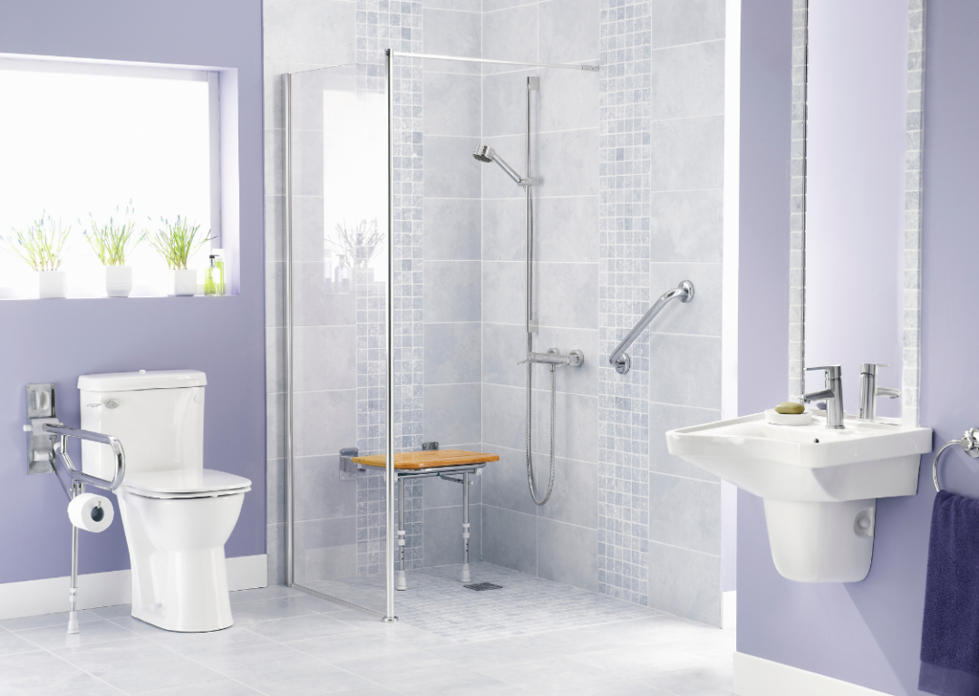 disabled bathrooms wadebridge